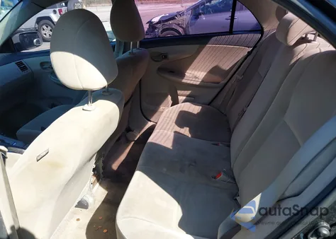 2012 Toyota Corolla Le из США, поврежденный, VIN 2T1BU4EE3CC760295